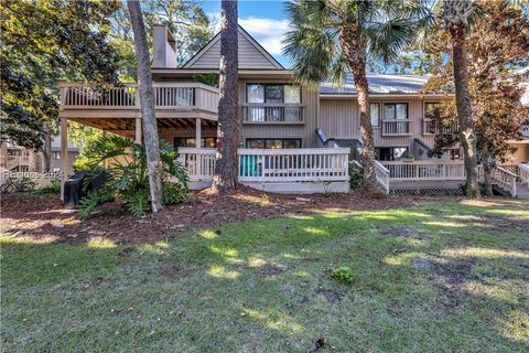 A home in Hilton Head Island