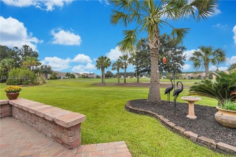 A home in Bluffton