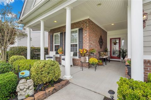 A home in Bluffton