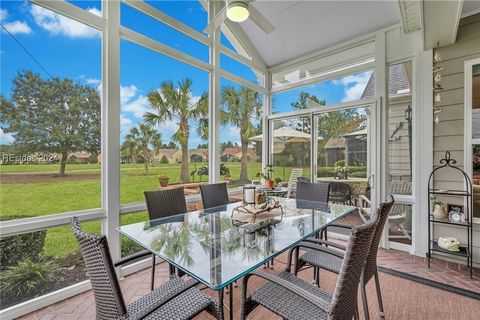 A home in Bluffton