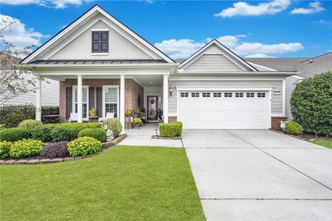 A home in Bluffton