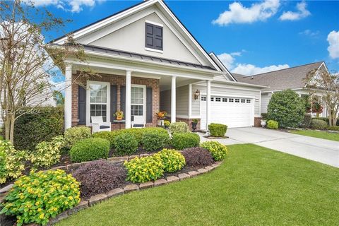 A home in Bluffton