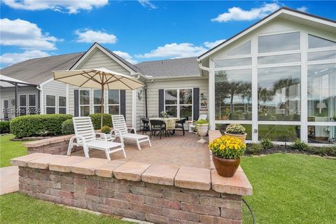 A home in Bluffton