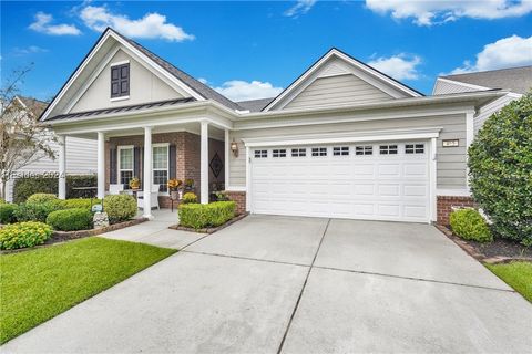 A home in Bluffton