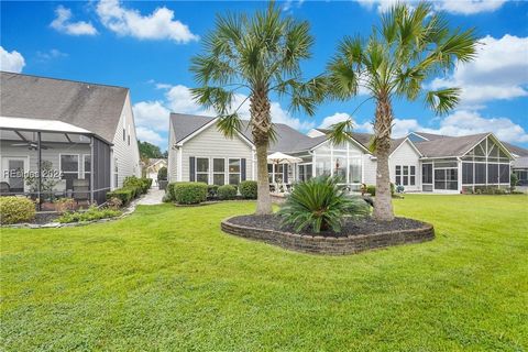 A home in Bluffton