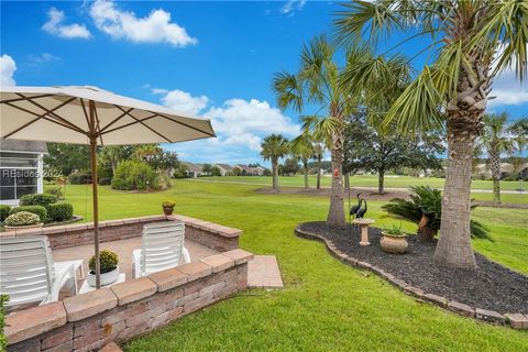 A home in Bluffton