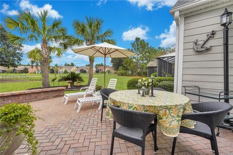 A home in Bluffton