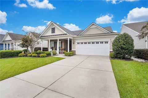 A home in Bluffton