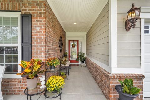 A home in Bluffton