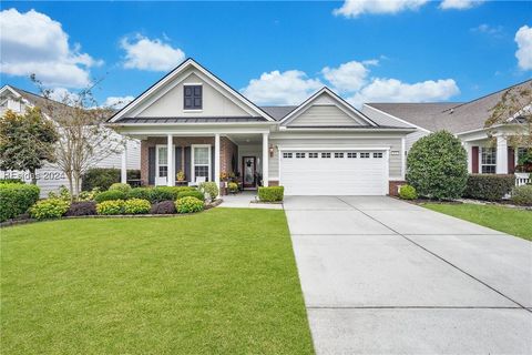 A home in Bluffton