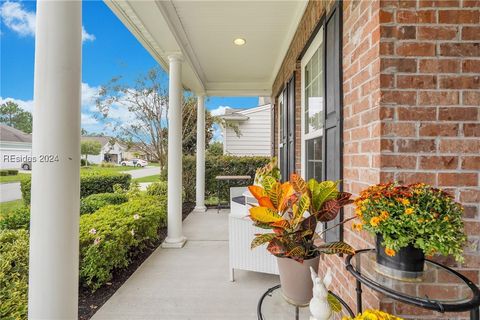 A home in Bluffton