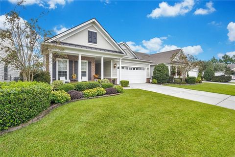 A home in Bluffton