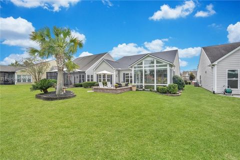 A home in Bluffton