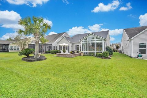 A home in Bluffton