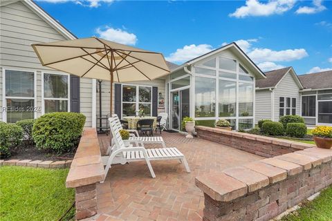 A home in Bluffton