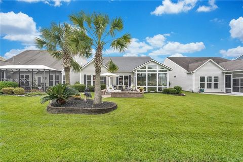 A home in Bluffton