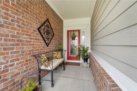 A home in Bluffton