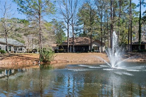 A home in Bluffton