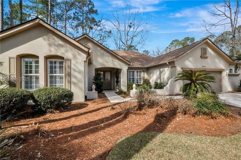 A home in Bluffton