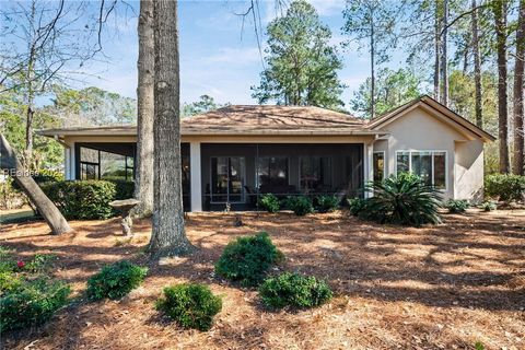 A home in Bluffton