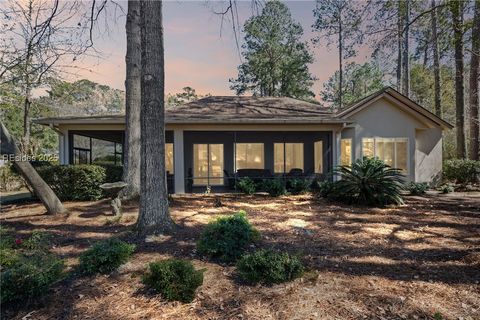 A home in Bluffton