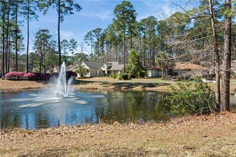 A home in Bluffton