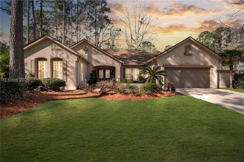 A home in Bluffton