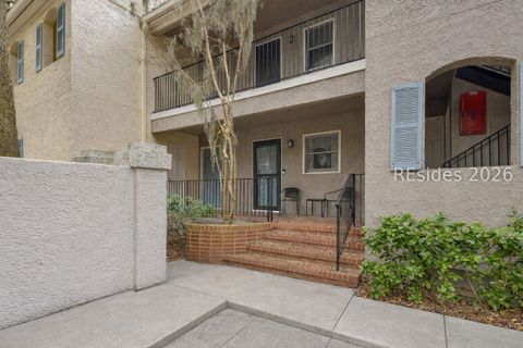 Condo For Sale - 4 Wimbledon Court #101<br/> Hilton Head Island, SC 29928