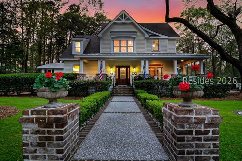 Homes For Sale - 82 Rose Dhu Creek Plantation<br/> Bluffton, SC 29910