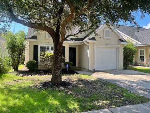 A home in Bluffton