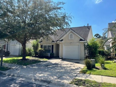 A home in Bluffton