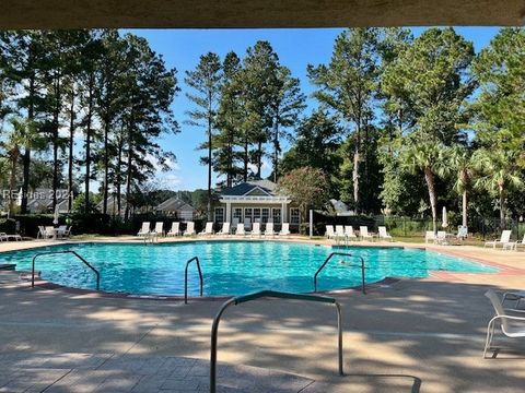 A home in Bluffton