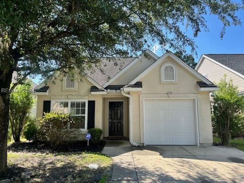 A home in Bluffton