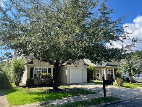 A home in Bluffton