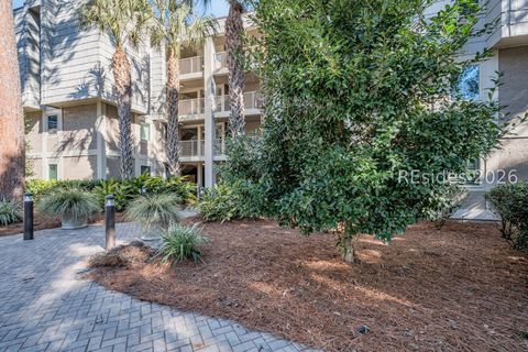 Condo For Sale - 22 Lighthouse Road #522<br/> Hilton Head Island, SC 29928