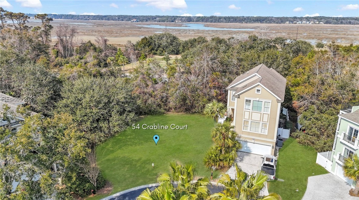 54 Crabline Court, Hilton Head Island, South Carolina image 1