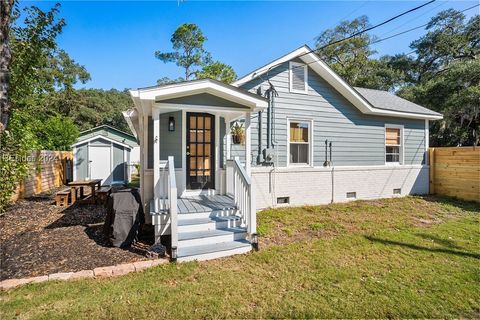 A home in Beaufort