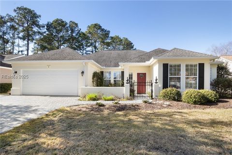 A home in Bluffton