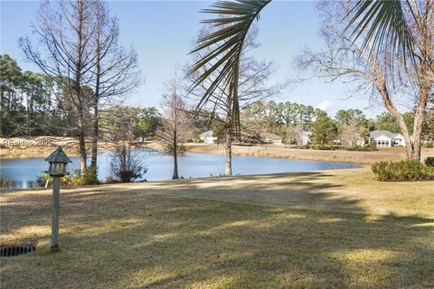 A home in Bluffton