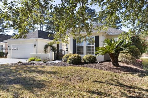 A home in Bluffton