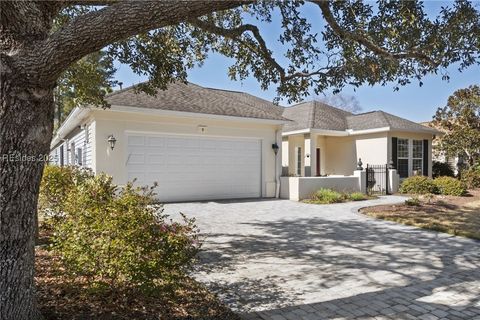 A home in Bluffton