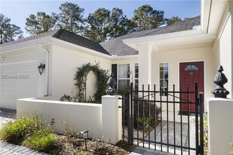 A home in Bluffton