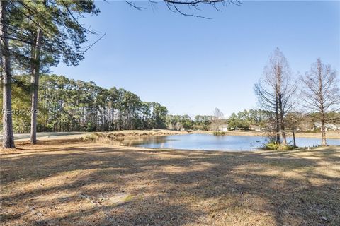 A home in Bluffton