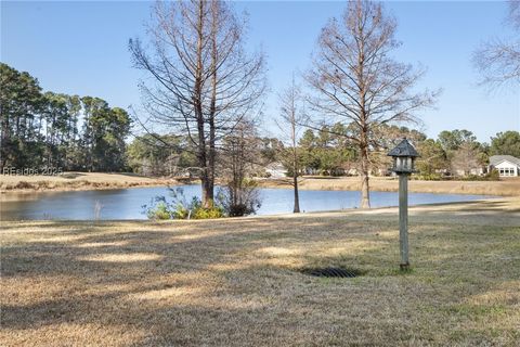 A home in Bluffton