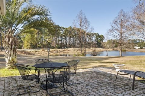 A home in Bluffton