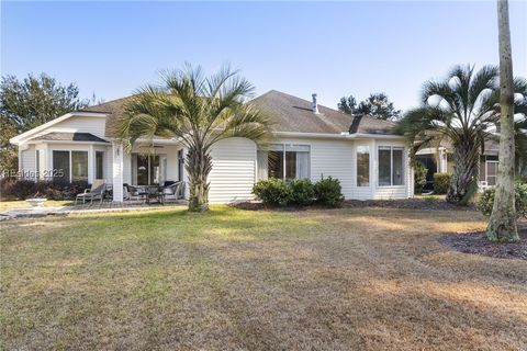 A home in Bluffton