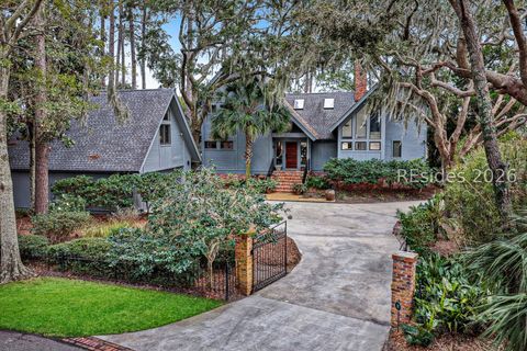 13 Nautilas Road Hilton Head Island SC 29928