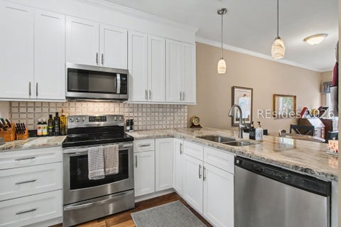 Condo For Sale - 10 Yacht Cove Drive #204<br/> Hilton Head Island, SC 29928
