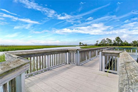 A home in Hilton Head Island