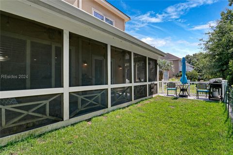 A home in Hilton Head Island